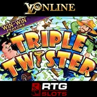 slot Triple Twister RTG